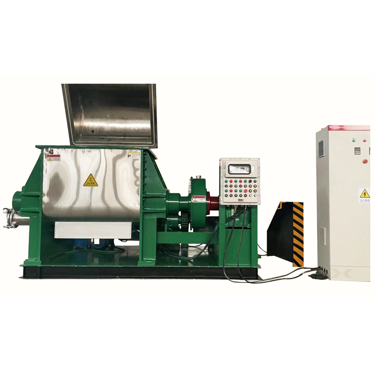 ZNH-1500L螺桿出料型捏合機